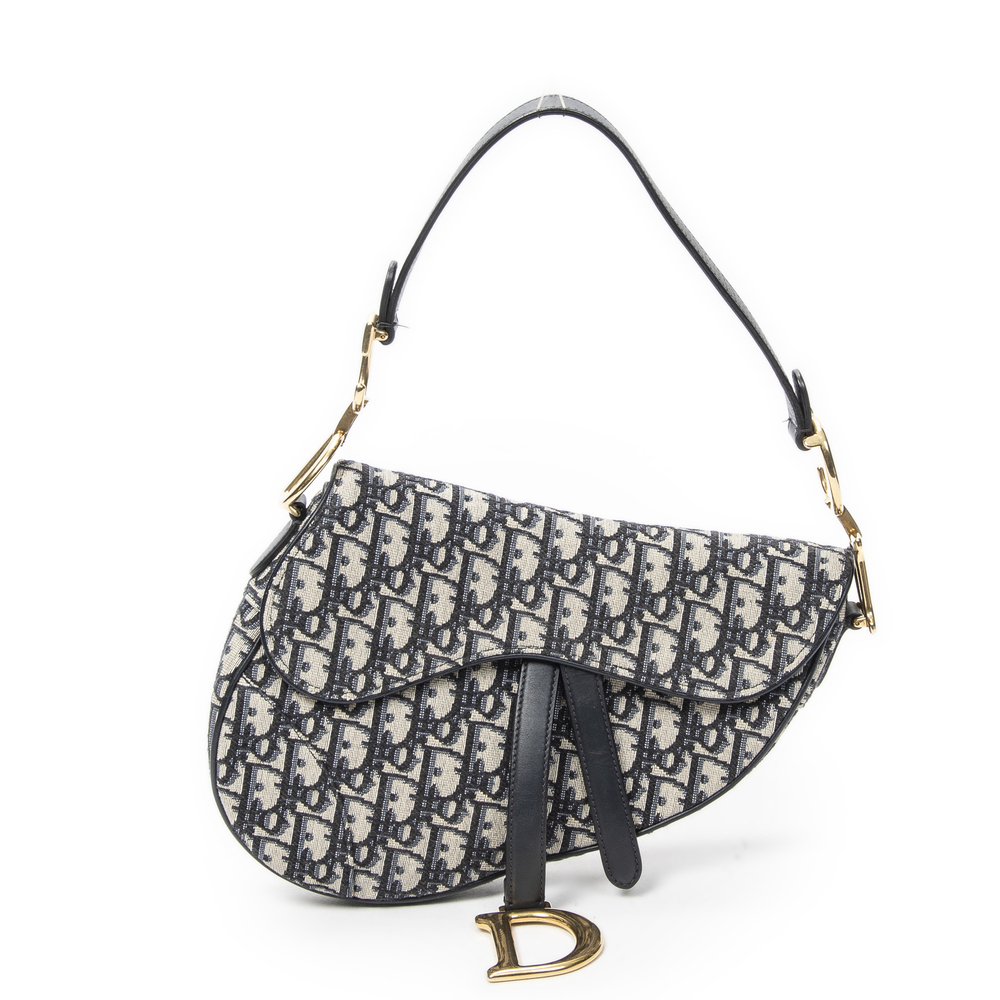 Dior New Saddle Bag